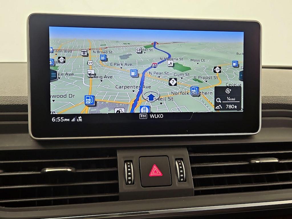 used 2020 Audi Q5 car, priced at $26,998
