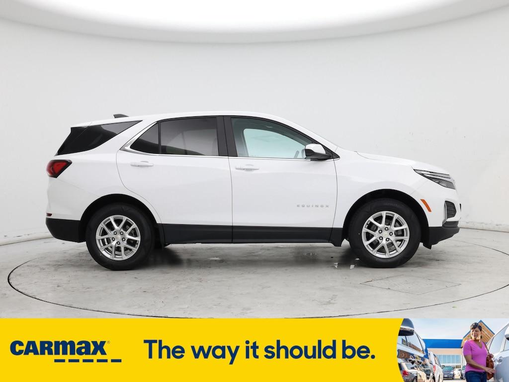 used 2023 Chevrolet Equinox car, priced at $23,998