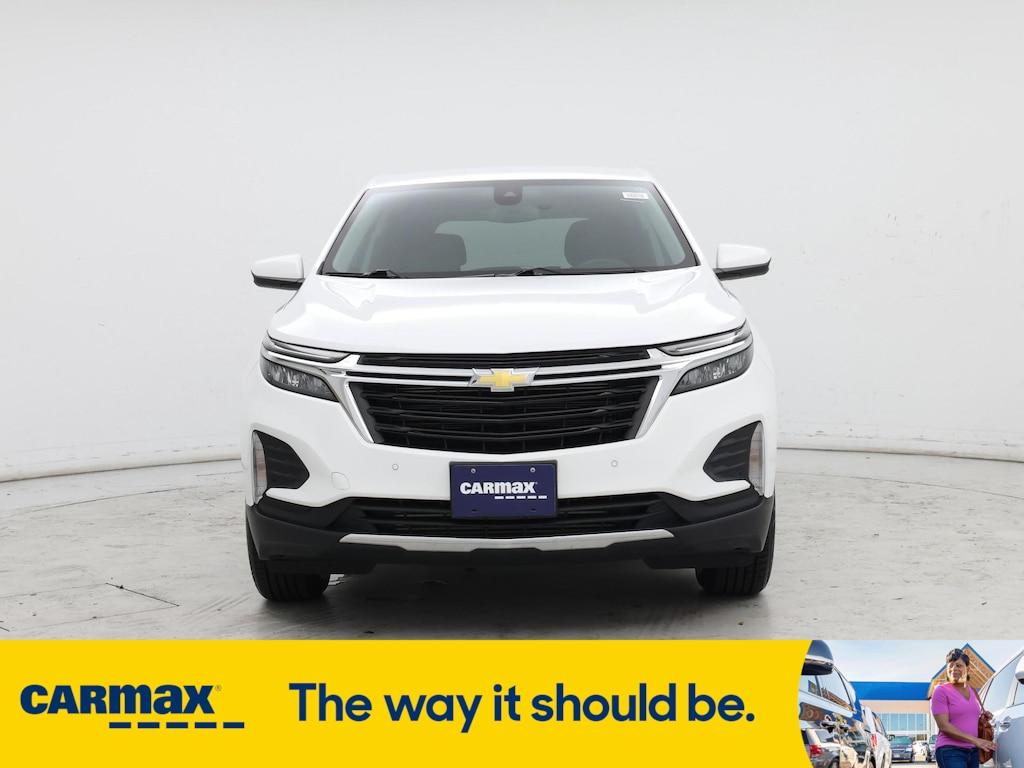 used 2023 Chevrolet Equinox car, priced at $23,998