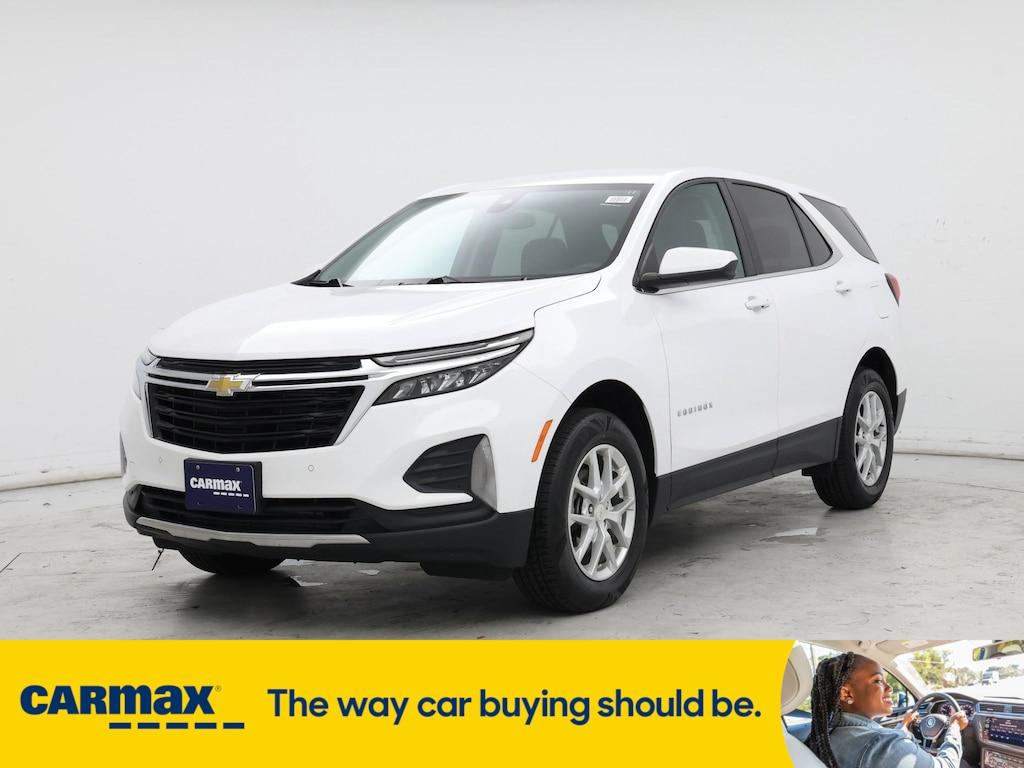 used 2023 Chevrolet Equinox car, priced at $23,998
