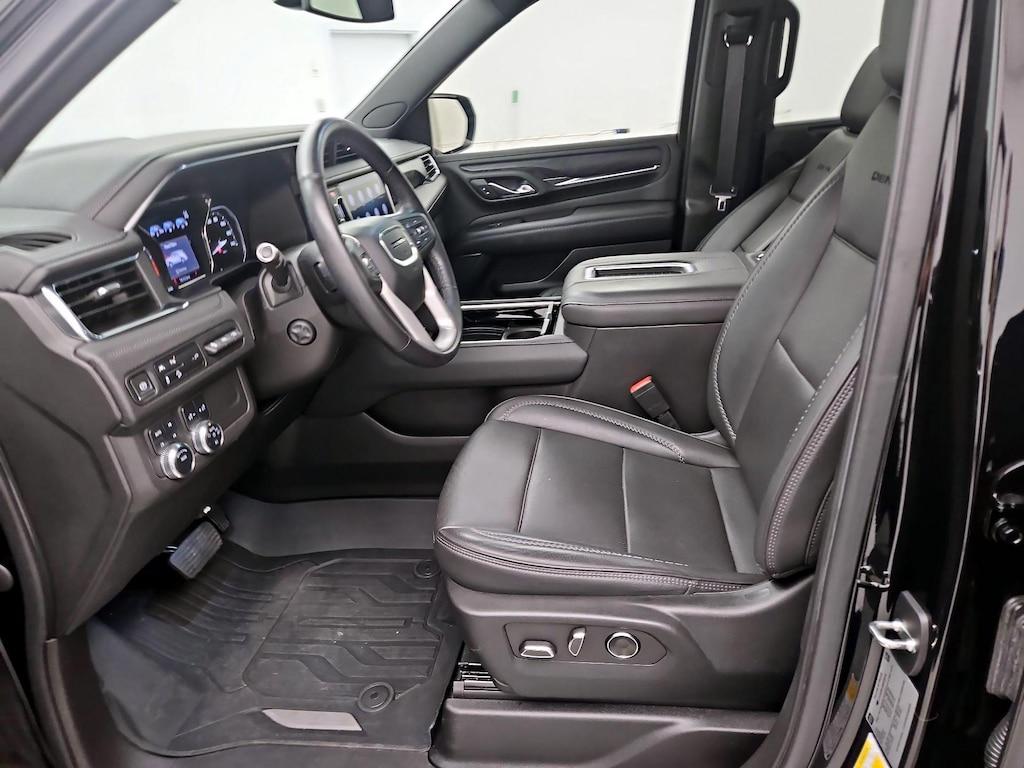 used 2021 GMC Yukon car, priced at $63,998