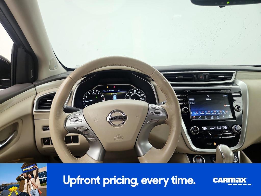 used 2015 Nissan Murano car, priced at $16,998