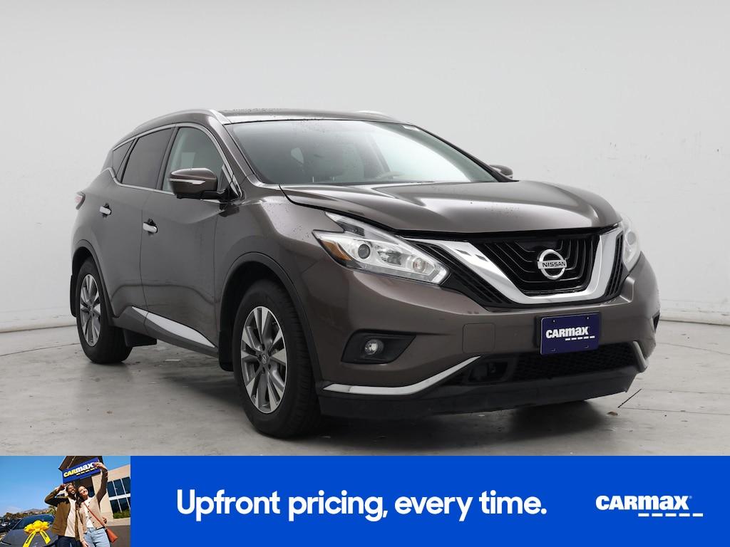 used 2015 Nissan Murano car, priced at $16,998