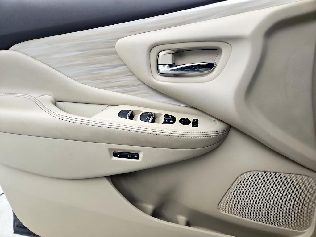 used 2015 Nissan Murano car, priced at $16,998