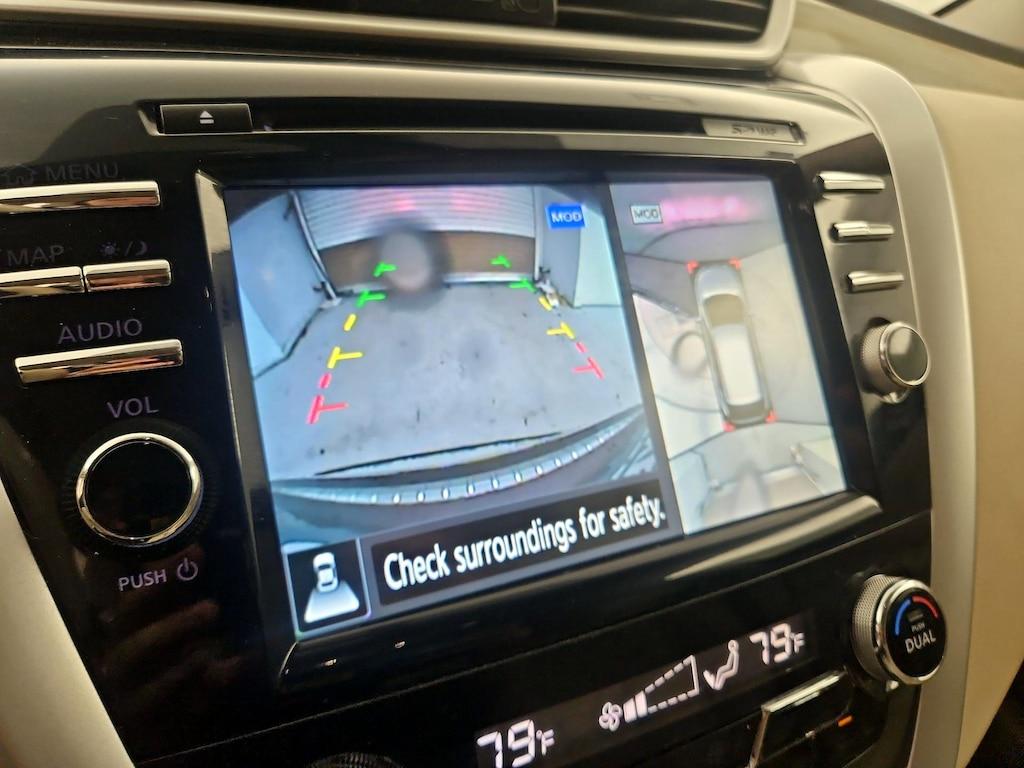 used 2015 Nissan Murano car, priced at $16,998