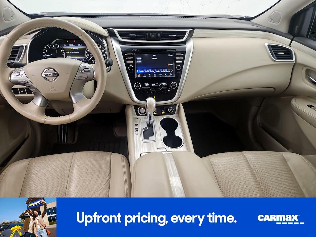 used 2015 Nissan Murano car, priced at $16,998