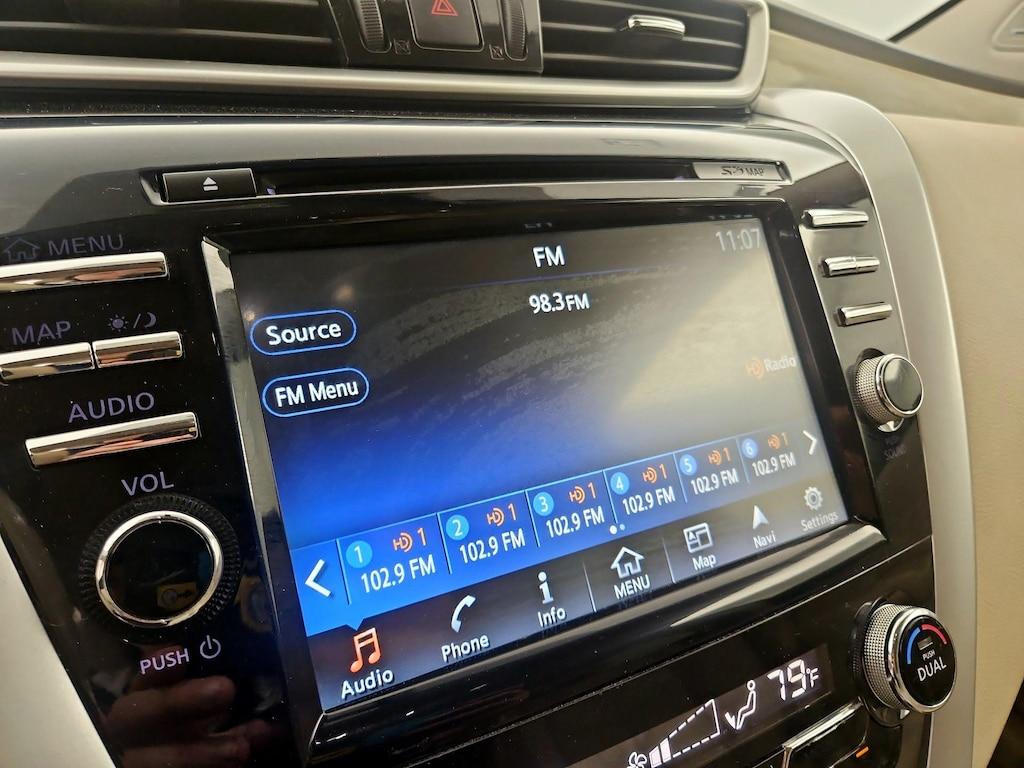 used 2015 Nissan Murano car, priced at $16,998