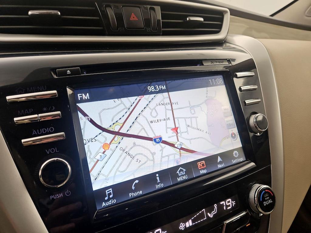 used 2015 Nissan Murano car, priced at $16,998