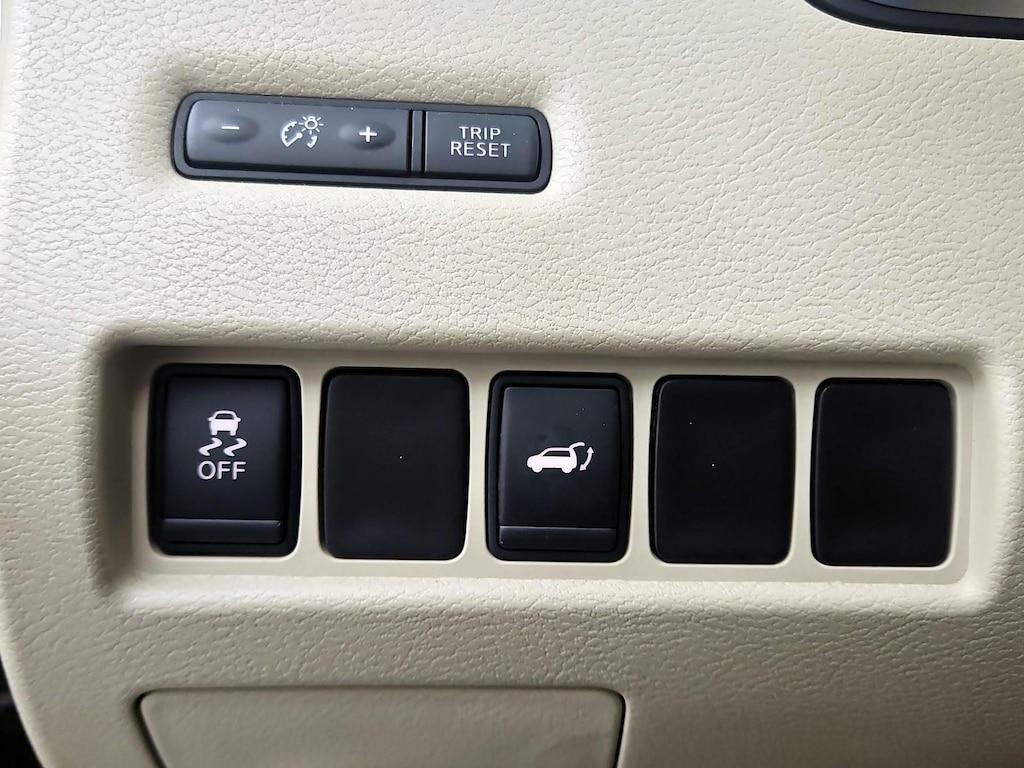 used 2015 Nissan Murano car, priced at $16,998