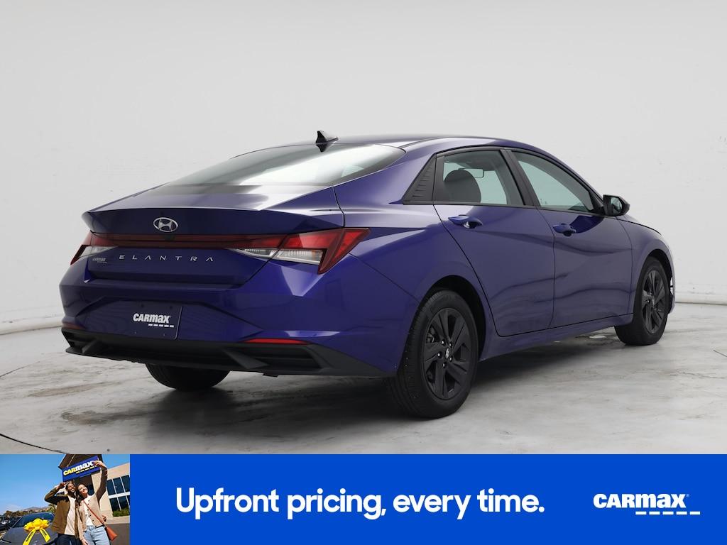 used 2022 Hyundai Elantra car, priced at $19,998