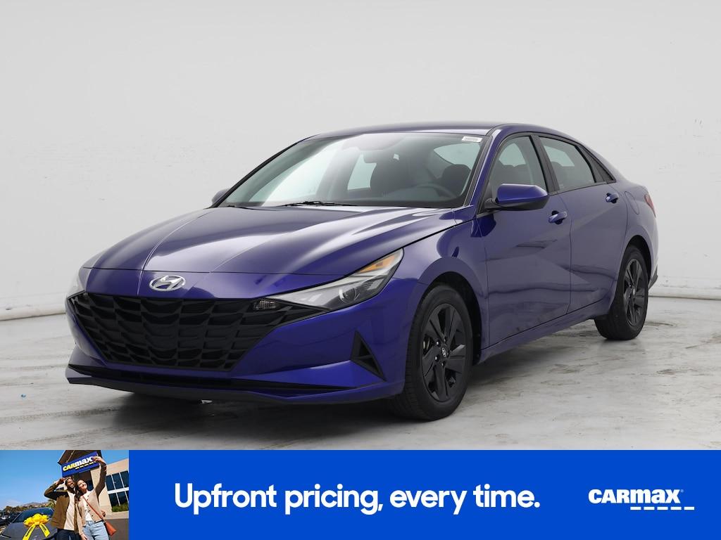 used 2022 Hyundai Elantra car, priced at $19,998