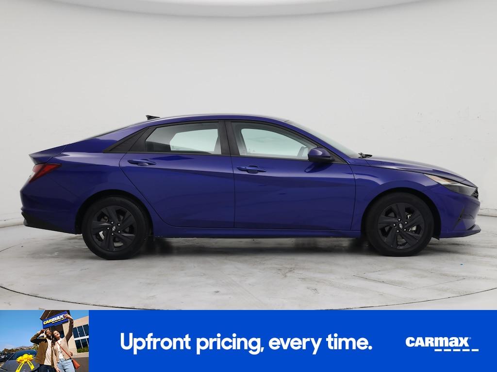 used 2022 Hyundai Elantra car, priced at $19,998