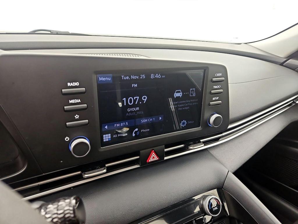 used 2022 Hyundai Elantra car, priced at $19,998