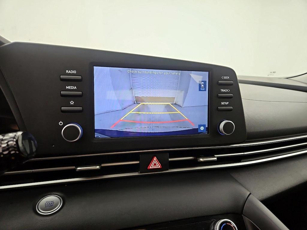 used 2022 Hyundai Elantra car, priced at $19,998