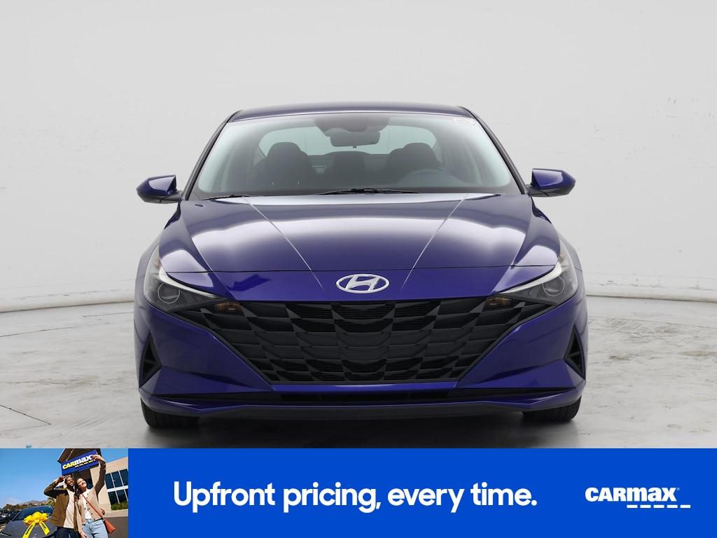 used 2022 Hyundai Elantra car, priced at $19,998