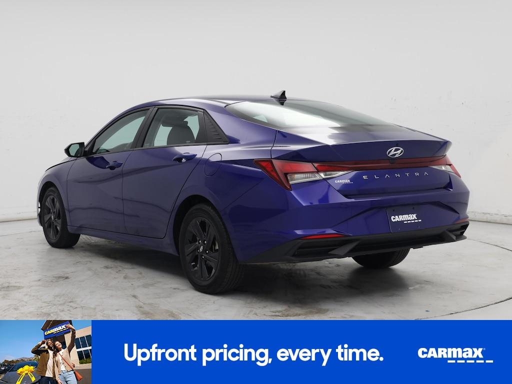 used 2022 Hyundai Elantra car, priced at $19,998