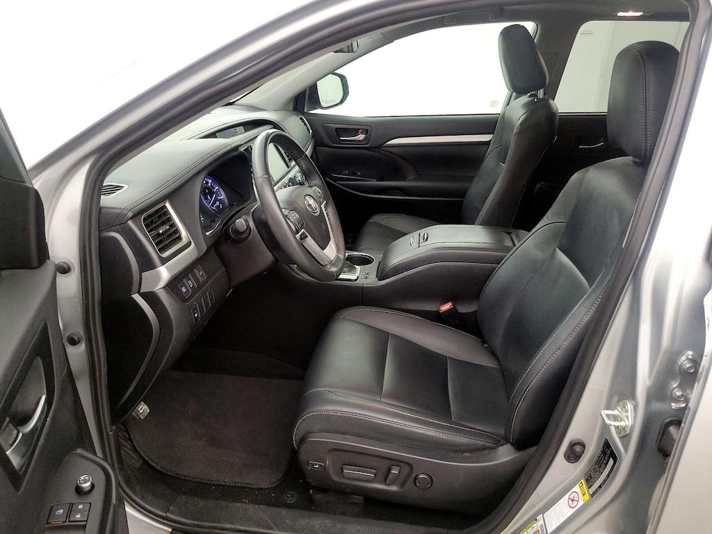 used 2019 Toyota Highlander car, priced at $29,998