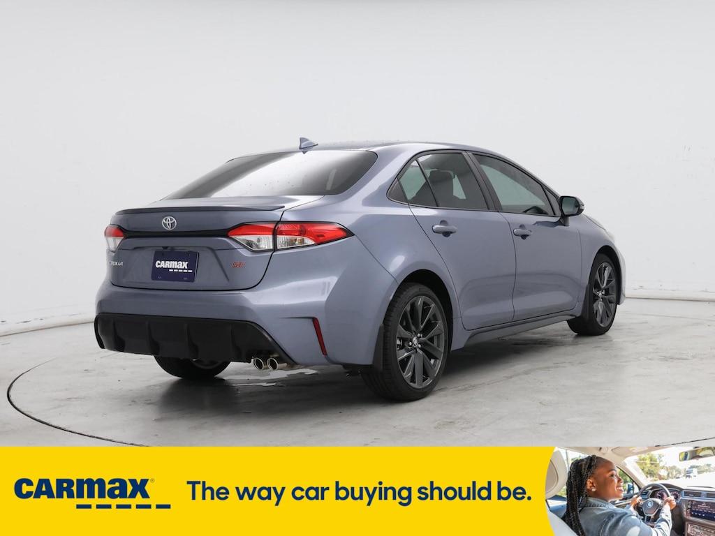 used 2024 Toyota Corolla car, priced at $25,998