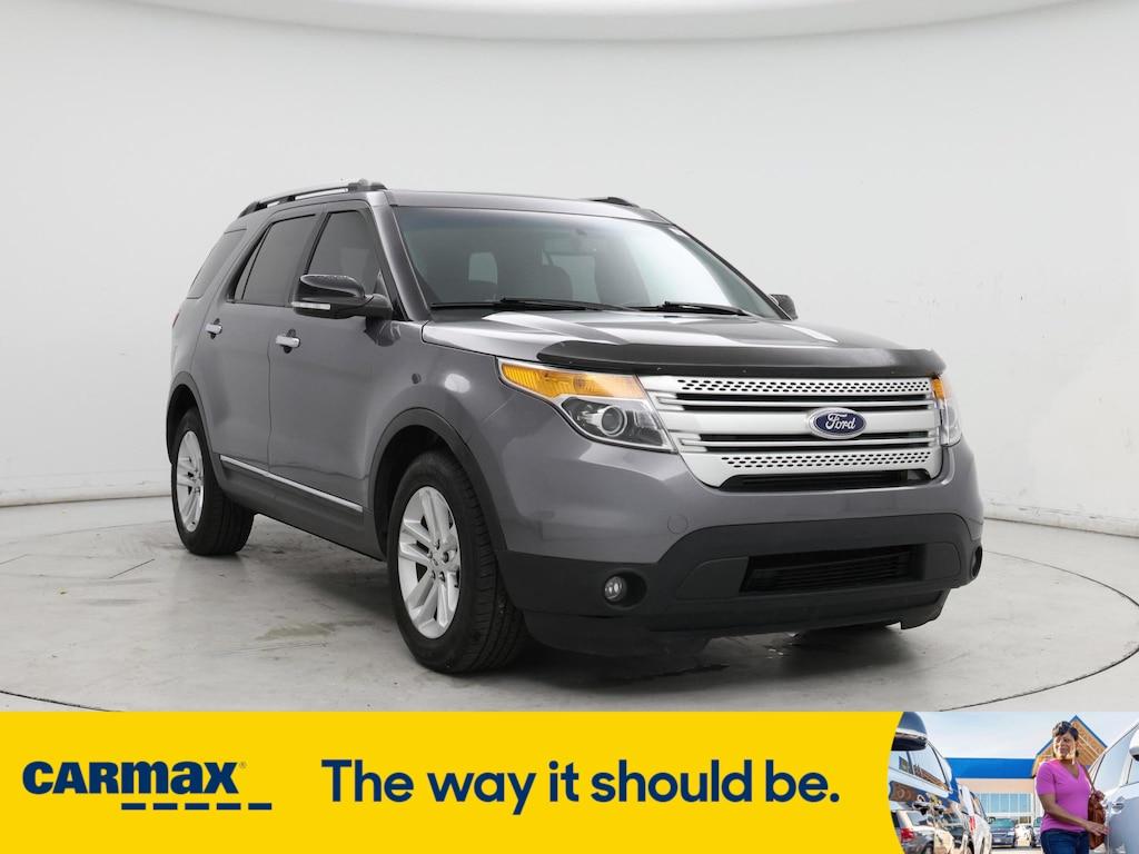 used 2013 Ford Explorer car, priced at $17,998