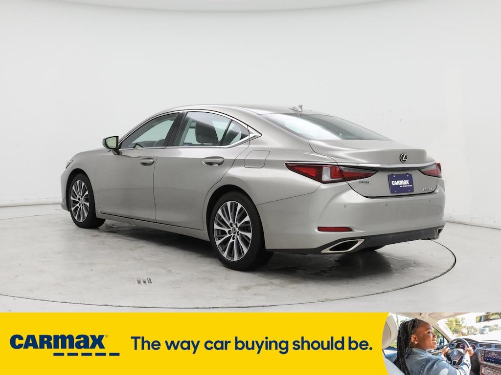 used 2019 Lexus ES 350 car, priced at $29,998