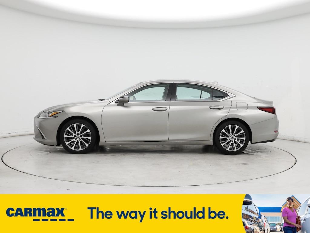 used 2019 Lexus ES 350 car, priced at $29,998