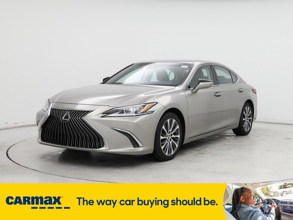 used 2019 Lexus ES 350 car, priced at $29,998