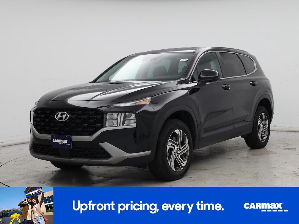 used 2023 Hyundai Santa Fe car, priced at $24,998