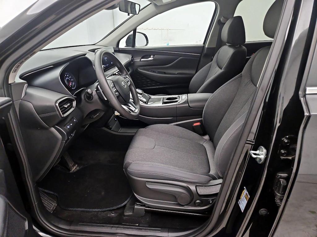 used 2023 Hyundai Santa Fe car, priced at $24,998