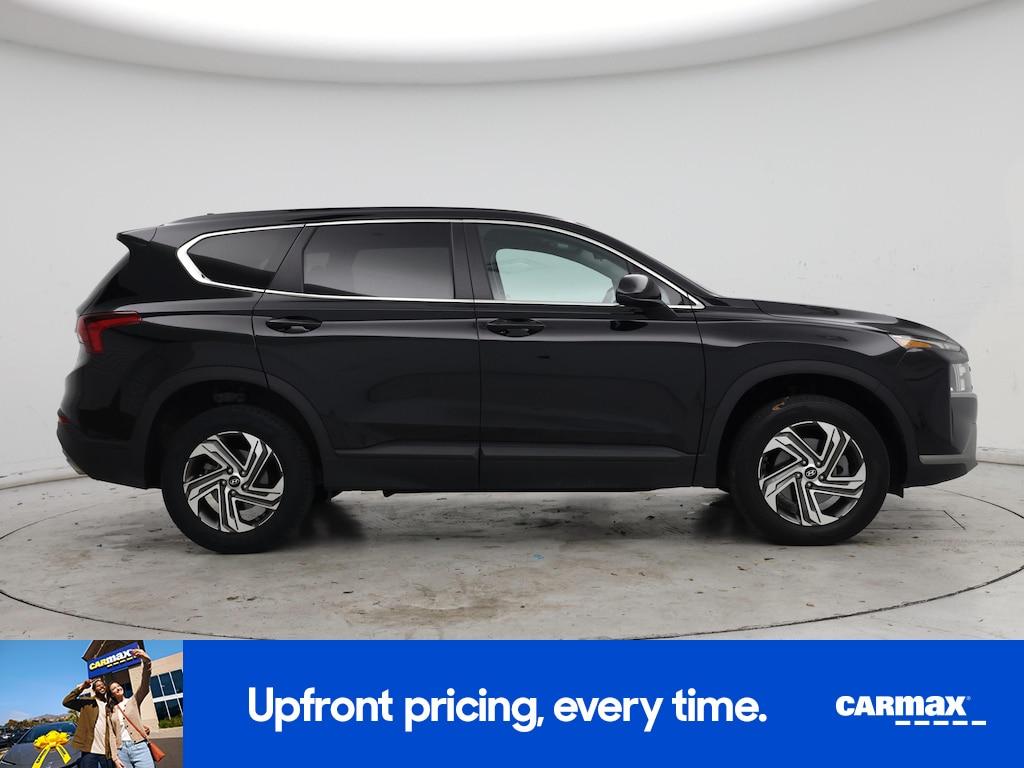 used 2023 Hyundai Santa Fe car, priced at $24,998