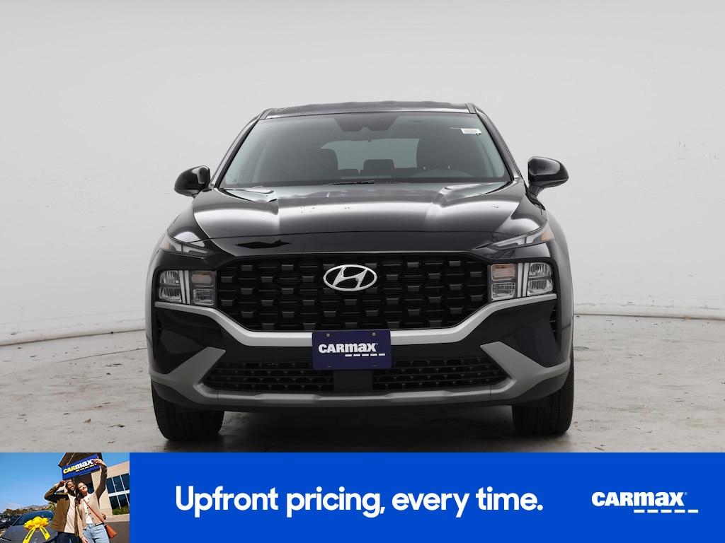 used 2023 Hyundai Santa Fe car, priced at $24,998
