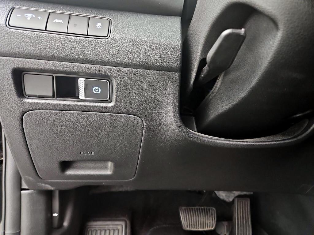 used 2023 Hyundai Santa Fe car, priced at $24,998