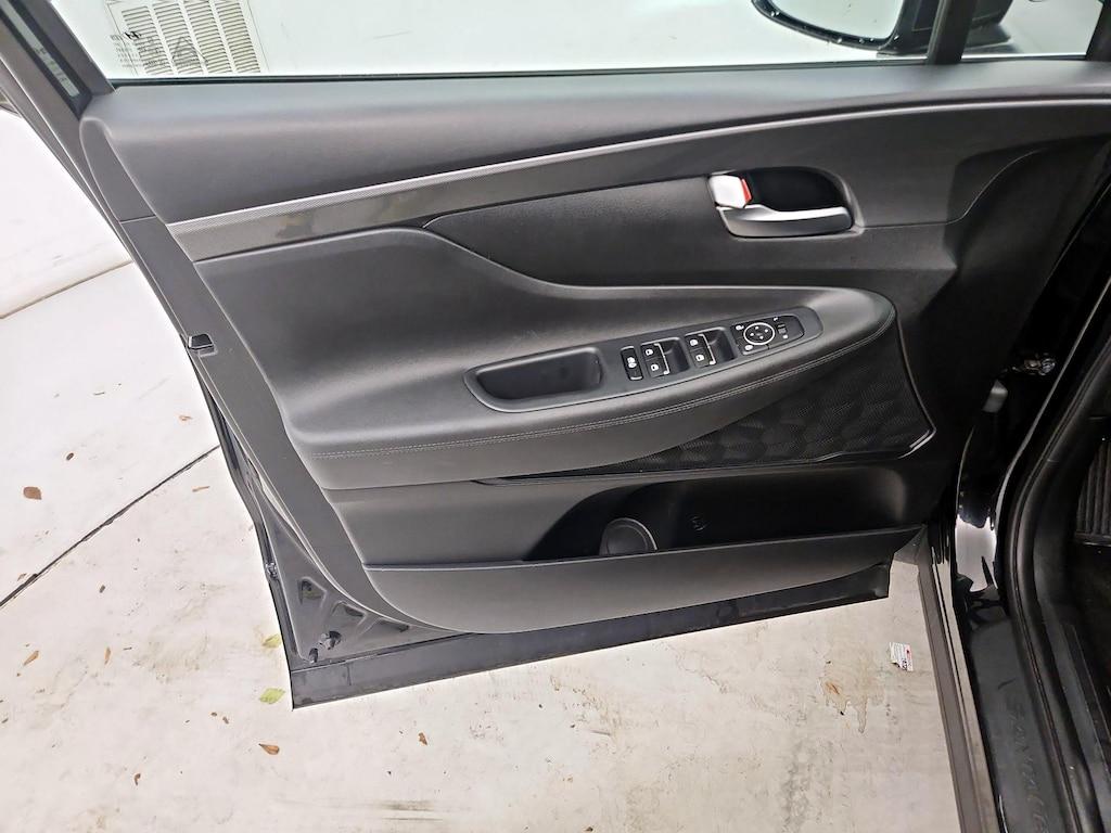 used 2023 Hyundai Santa Fe car, priced at $24,998