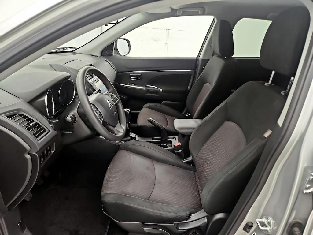 used 2018 Mitsubishi Outlander Sport car, priced at $15,998