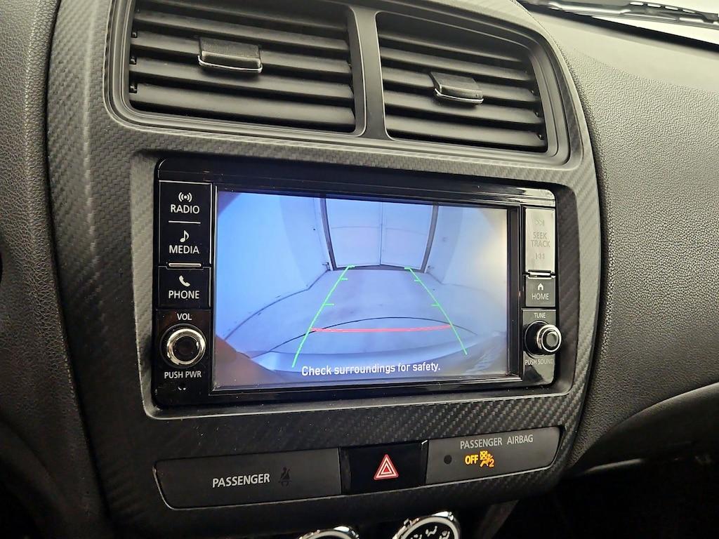 used 2018 Mitsubishi Outlander Sport car, priced at $15,998