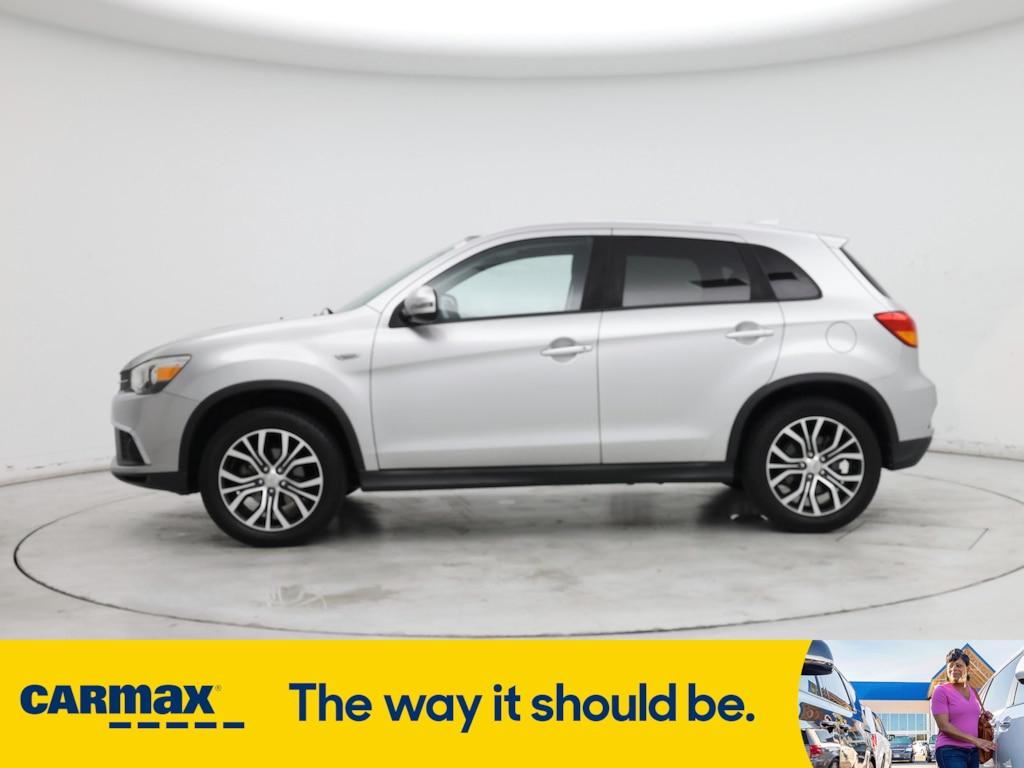 used 2018 Mitsubishi Outlander Sport car, priced at $15,998