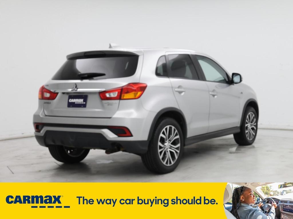 used 2018 Mitsubishi Outlander Sport car, priced at $15,998
