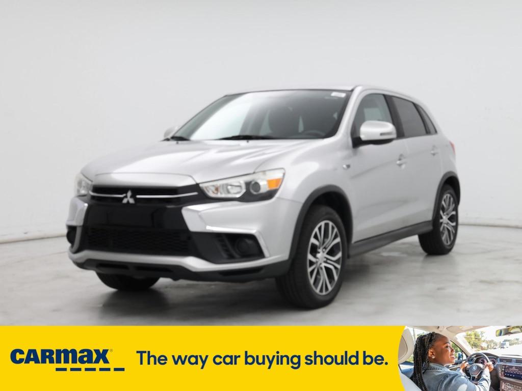 used 2018 Mitsubishi Outlander Sport car, priced at $15,998