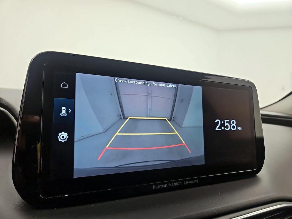 used 2022 Hyundai Santa Fe car, priced at $27,998