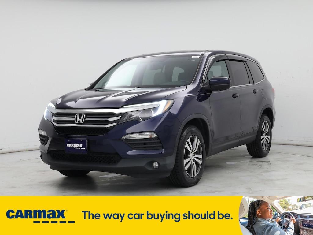 used 2016 Honda Pilot car, priced at $18,998