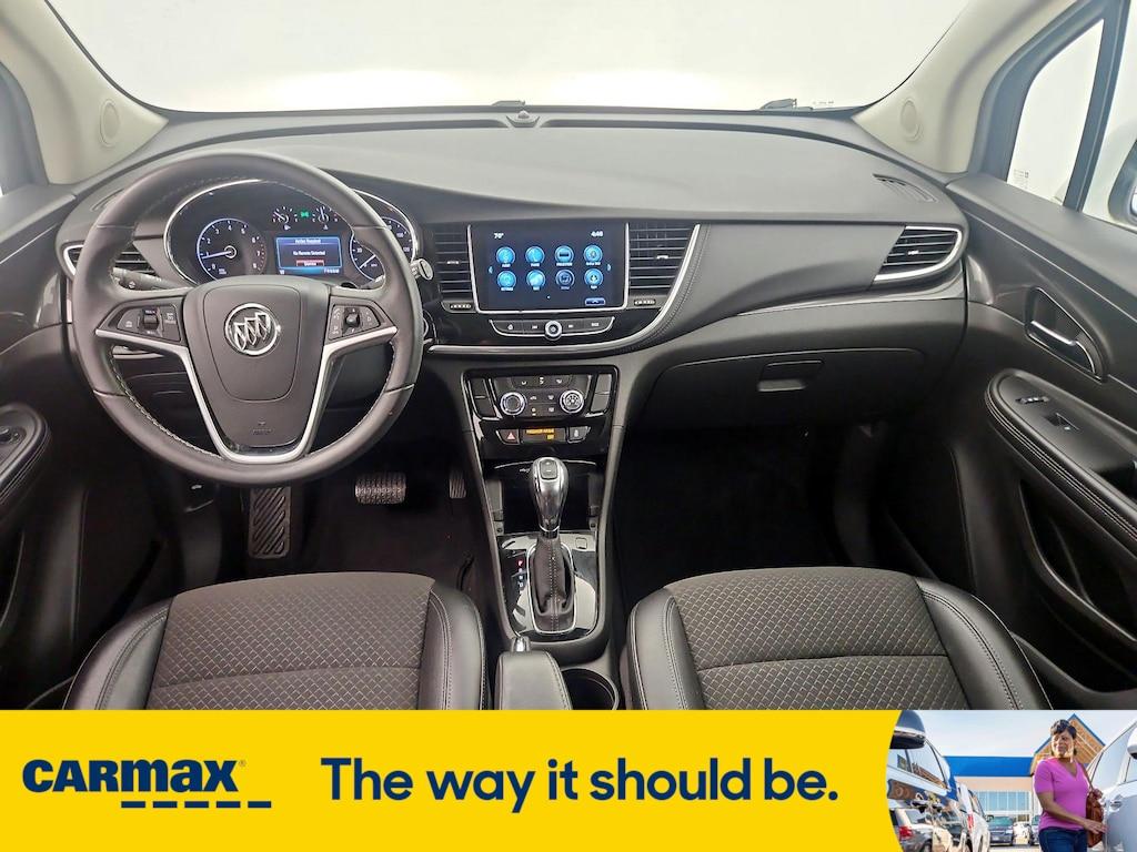used 2019 Buick Encore car, priced at $17,998