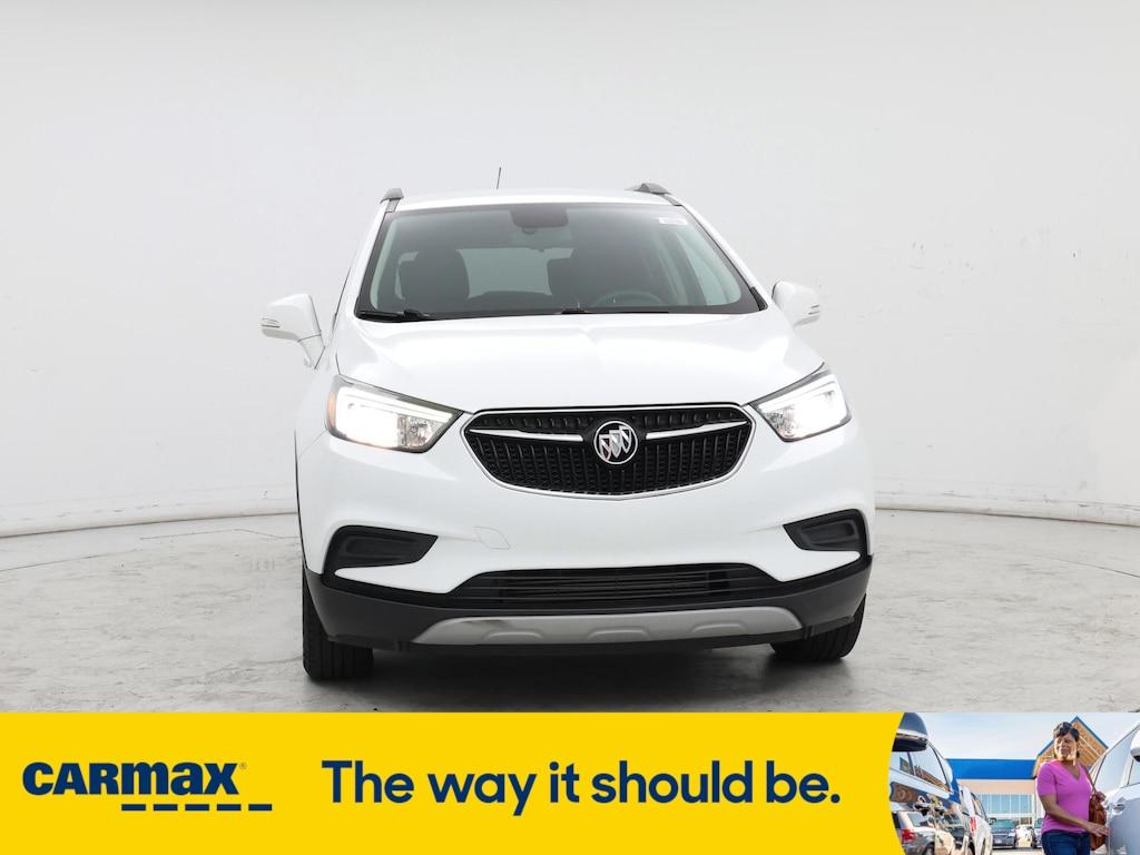 used 2019 Buick Encore car, priced at $17,998