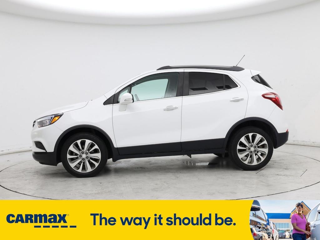 used 2019 Buick Encore car, priced at $17,998