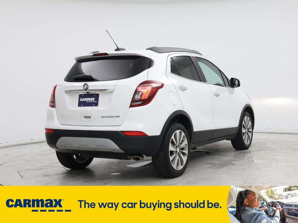 used 2019 Buick Encore car, priced at $17,998