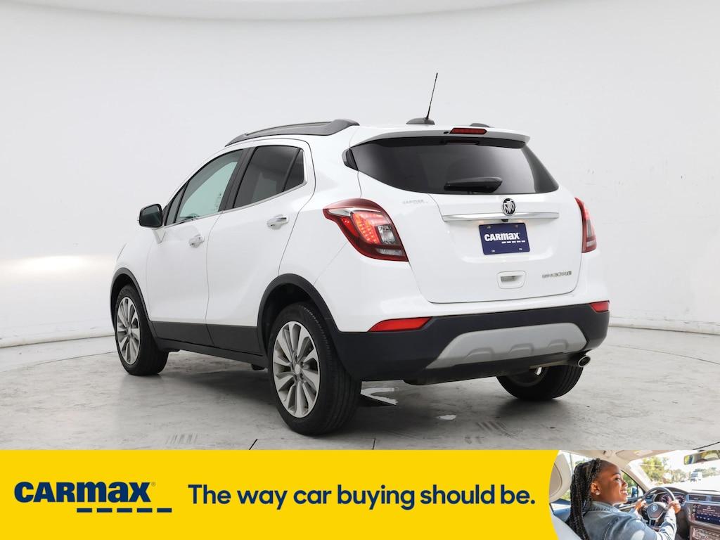 used 2019 Buick Encore car, priced at $17,998