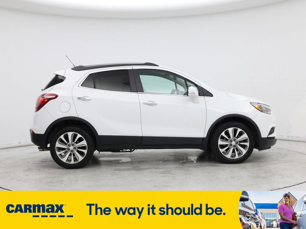 used 2019 Buick Encore car, priced at $17,998