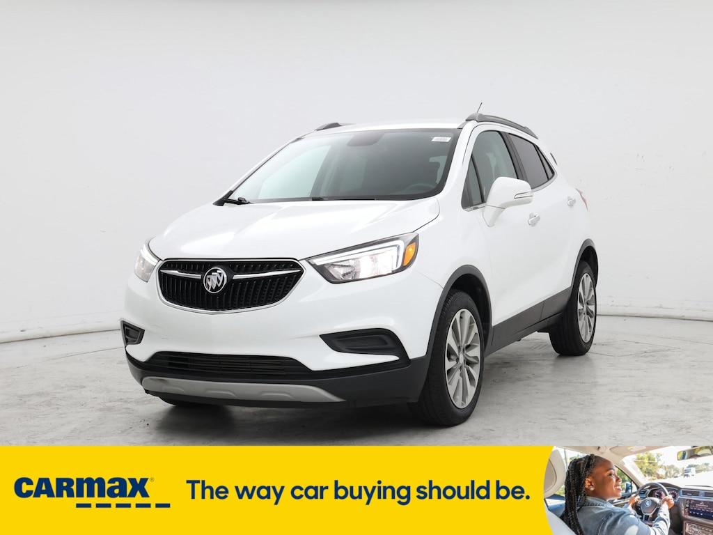 used 2019 Buick Encore car, priced at $17,998