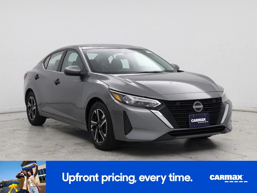 used 2024 Nissan Sentra car, priced at $18,998