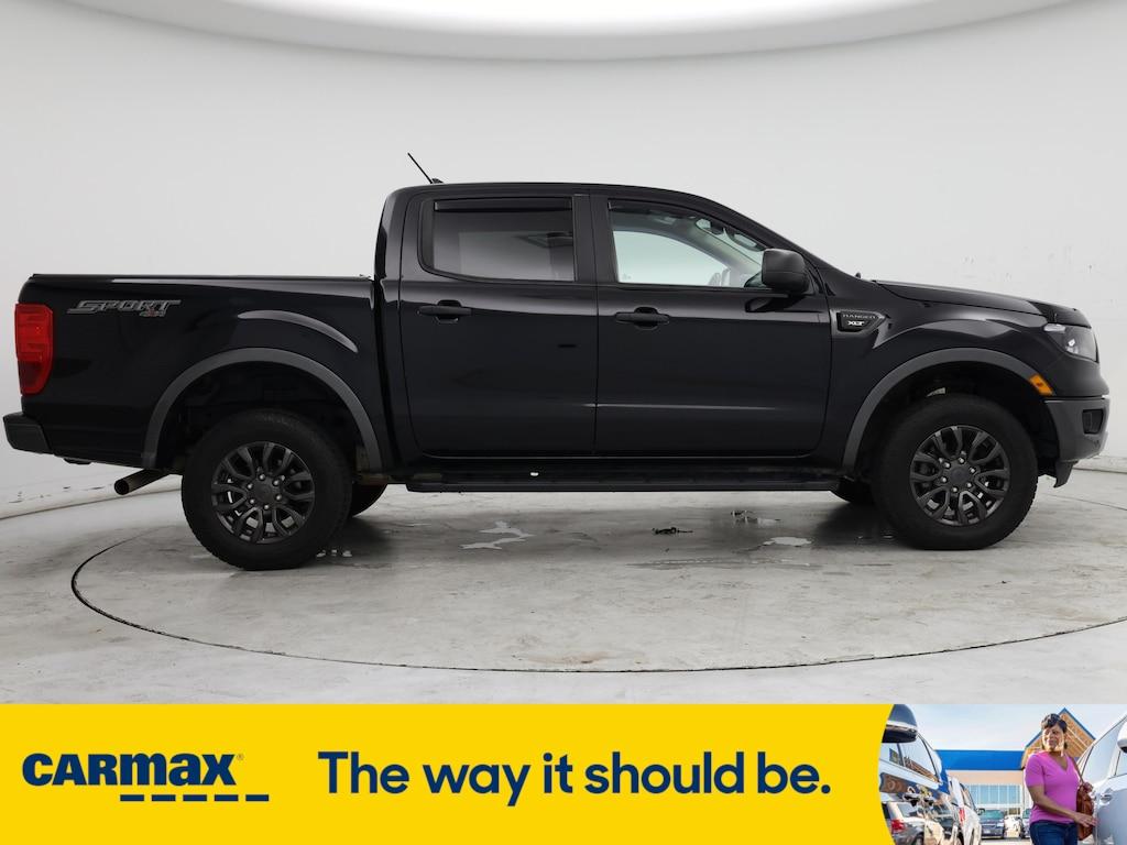 used 2019 Ford Ranger car, priced at $28,998
