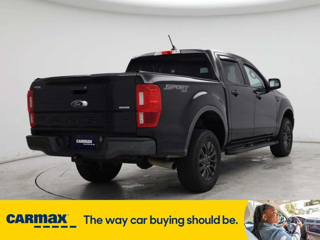 used 2019 Ford Ranger car, priced at $28,998