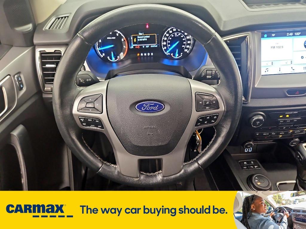 used 2019 Ford Ranger car, priced at $28,998